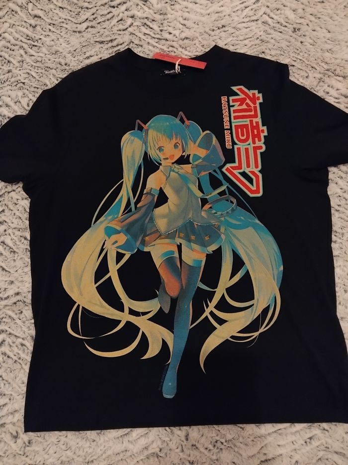 Tee-shirt - photo numéro 5