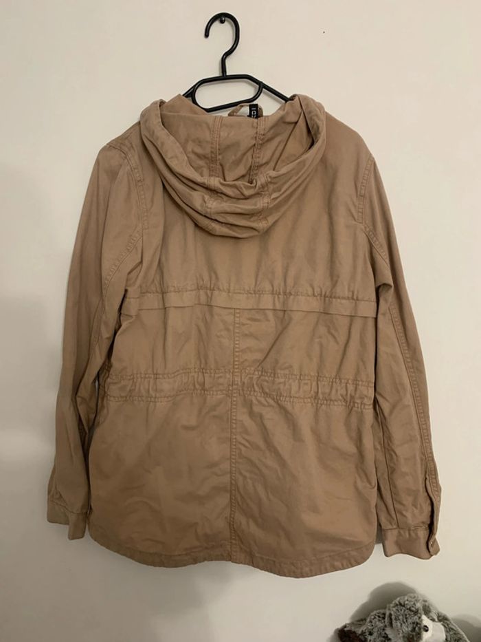 Trench rose - photo numéro 2