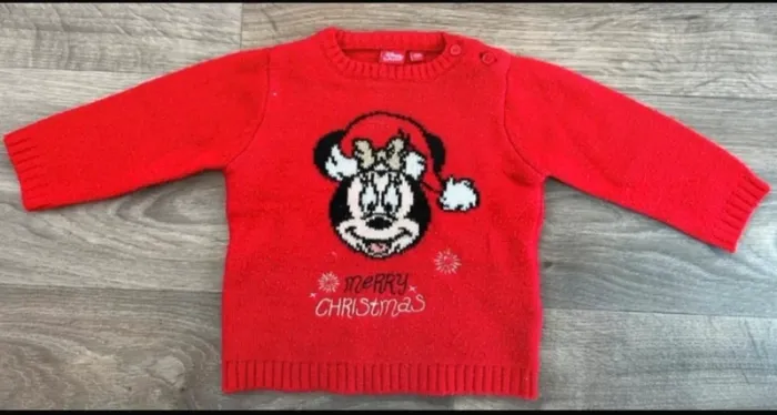 Lot automne hiver taille 12 mois (17 articles) Petit bateau Disney Kitchoun Orchestra - photo numéro 9