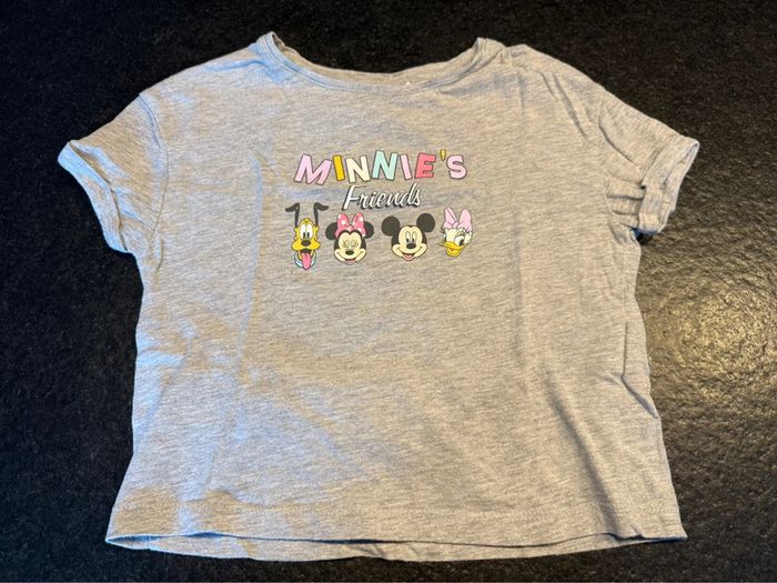 T-shirt fille Disney taille 4 ans