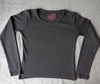 T-shirt Basic manches longues