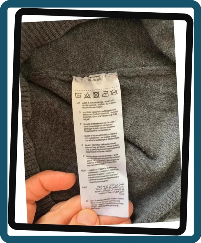 Très beau pull à capuche homme 100% coton T/XL Edc Brand - photo numéro 8