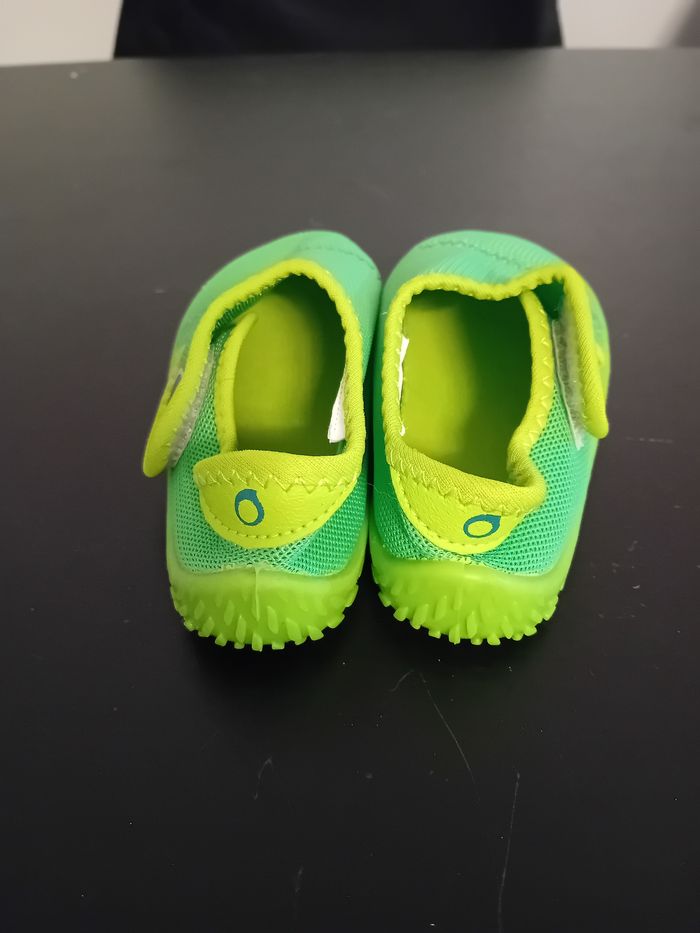 Chaussures de plage 24-25 - photo numéro 4