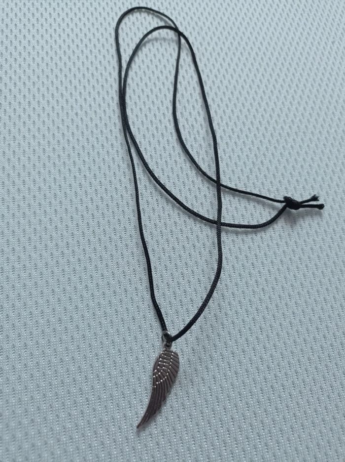 Collier aile d'ange - photo numéro 2