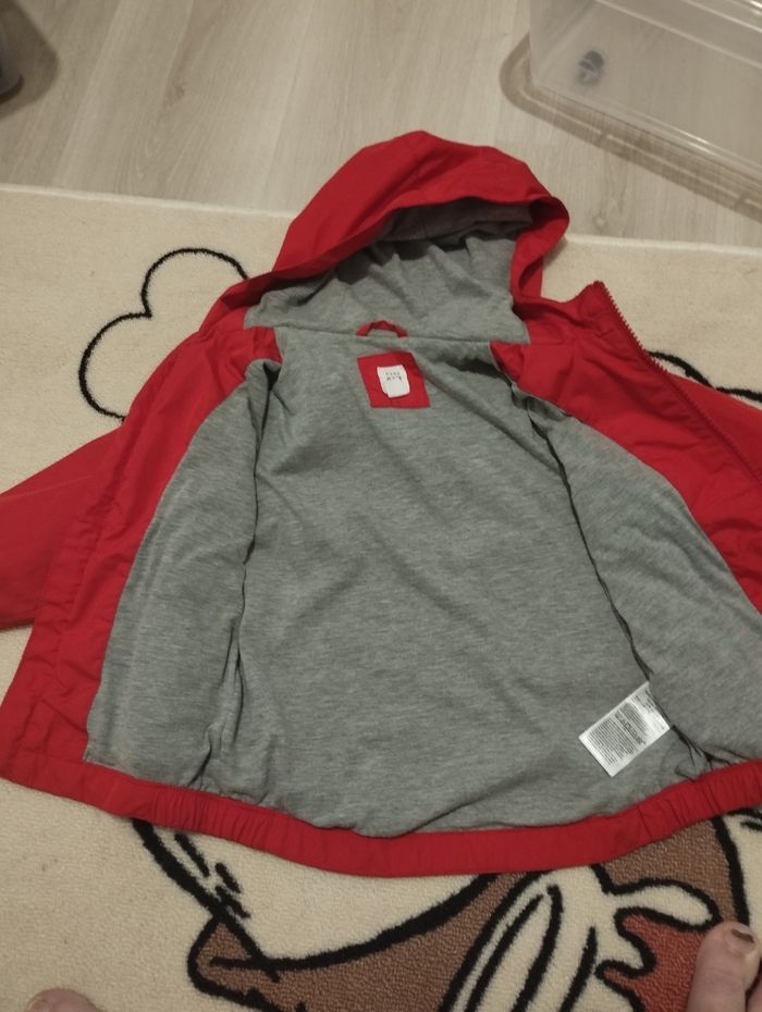 Blouson k-way - photo numéro 4