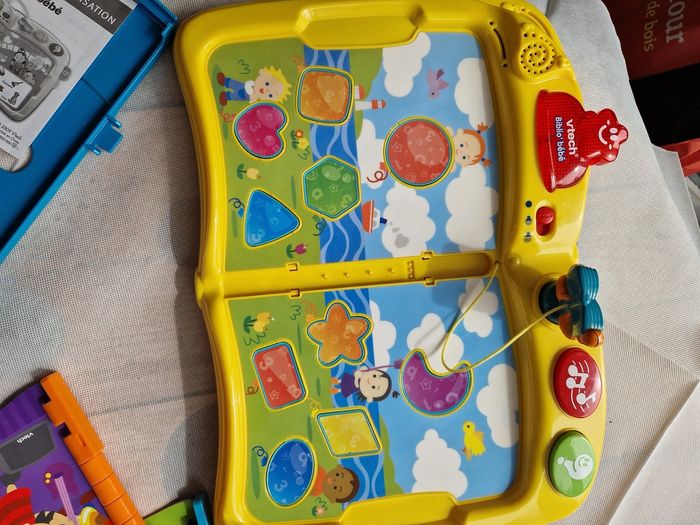 Livre interactif - photo numéro 3