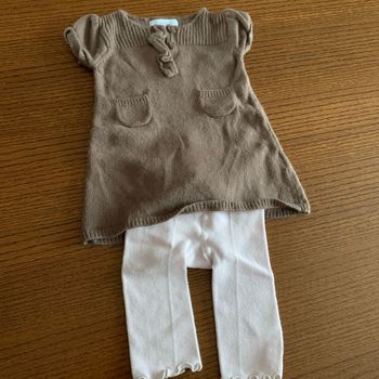 Ensemble robe et legging