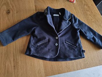 Veste 12 mois ikks