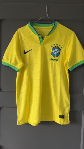 Maillot du Brésil