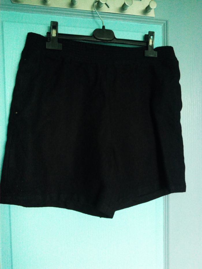 Short noir hiver en 42