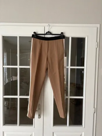 Pantalon fluide Sandro - taille 2