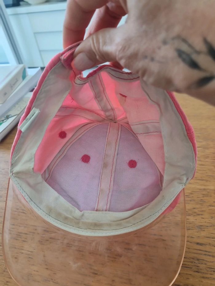 Lot 2 casquettes - photo numéro 6