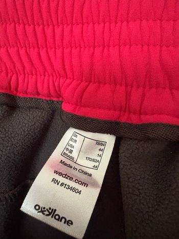 Pantalon de ski femme