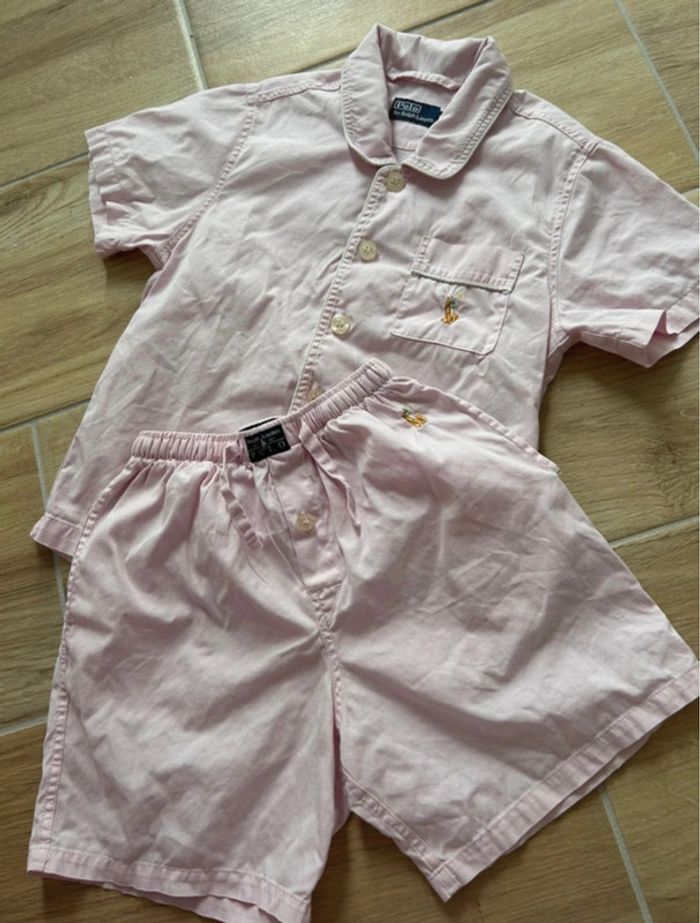 Pyjama Ralph Lauren 3/4ans - photo numéro 2