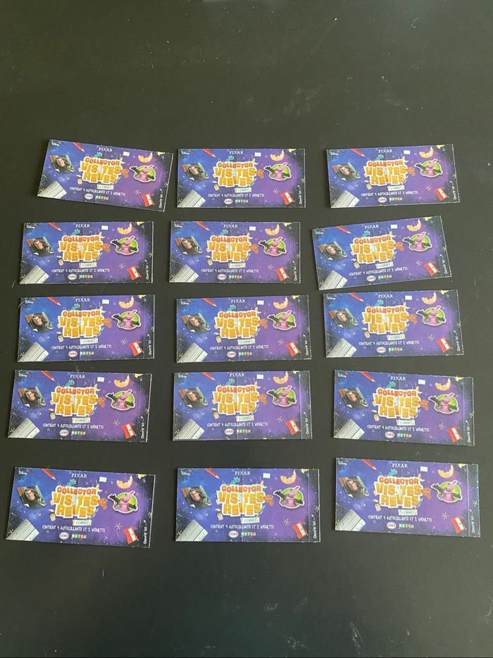 Cartes vis tes rêves