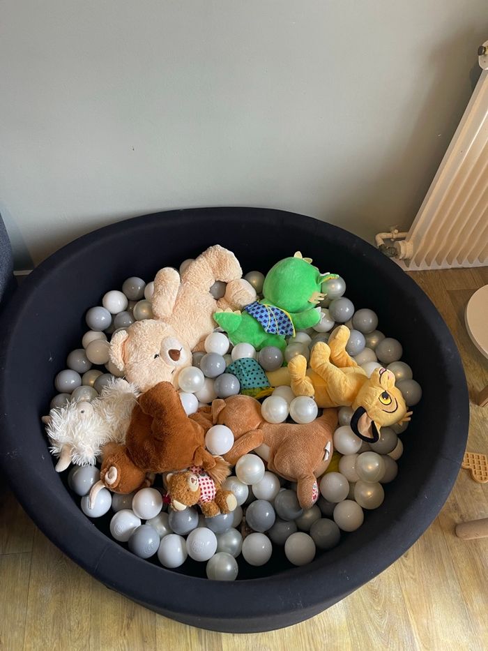 Piscine à balles - photo numéro 2