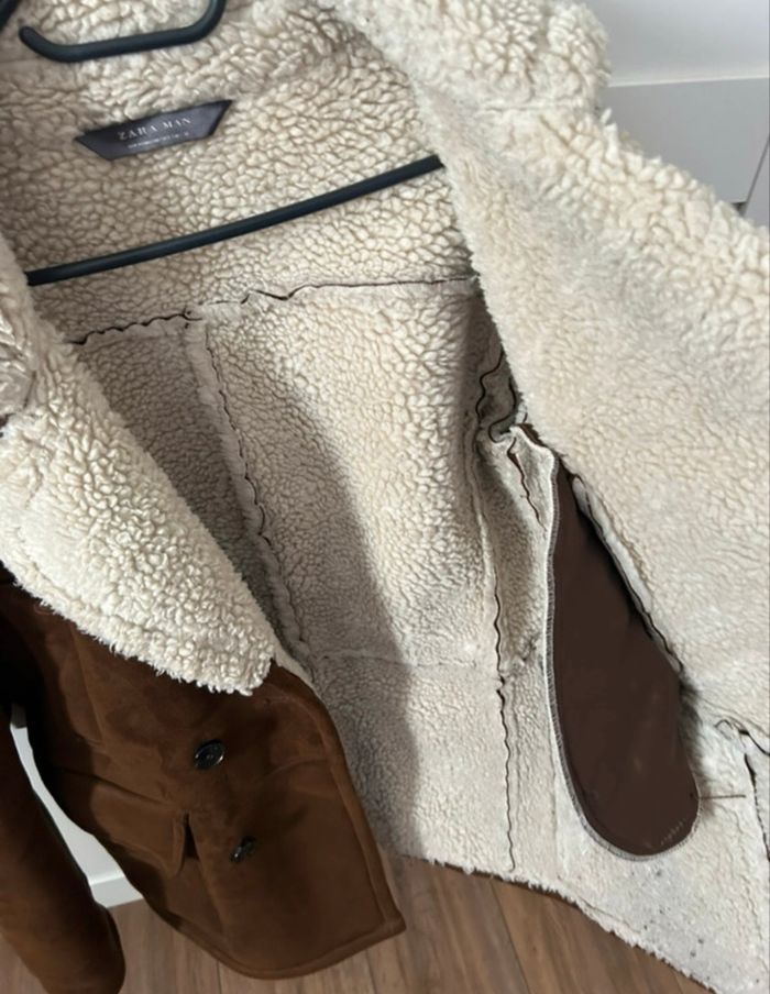 Veste aviateur - photo numéro 6