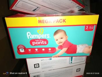 104 couches pants taille 3