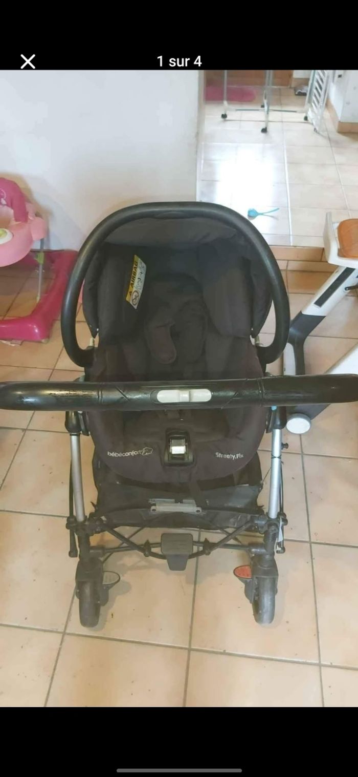 Poussette Bébé Confort