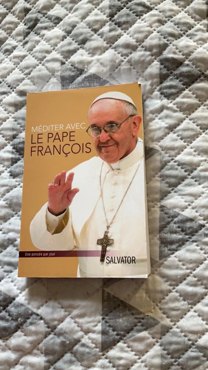 #méditer avec le pape François Michel Cool. ) - photo numéro 2