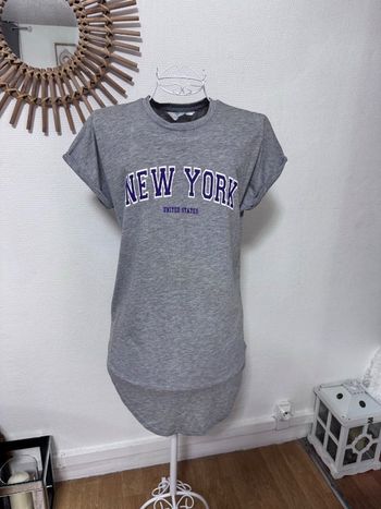 T-shirt long