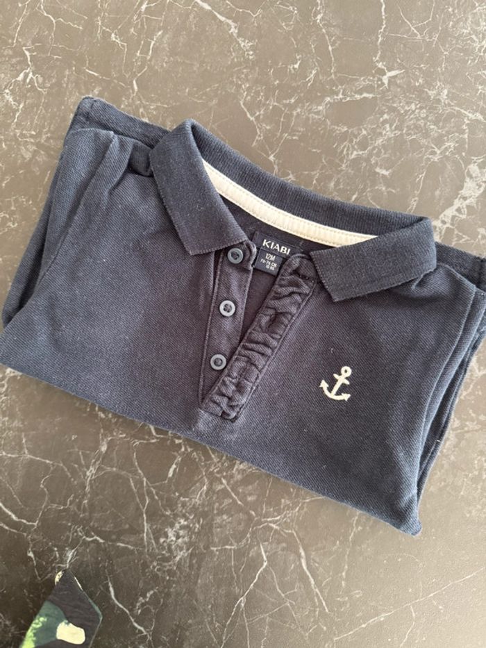 Lot de 2 polos - photo numéro 6