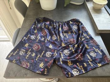 Lot short caleçons