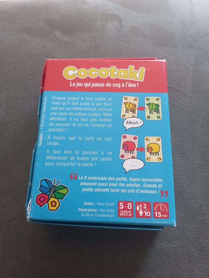 Cocotaki gigamic - photo numéro 2