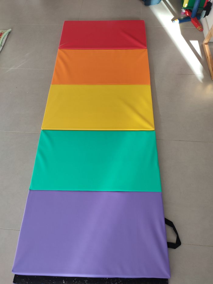 Tapis de jeux, d éveil, de motricité