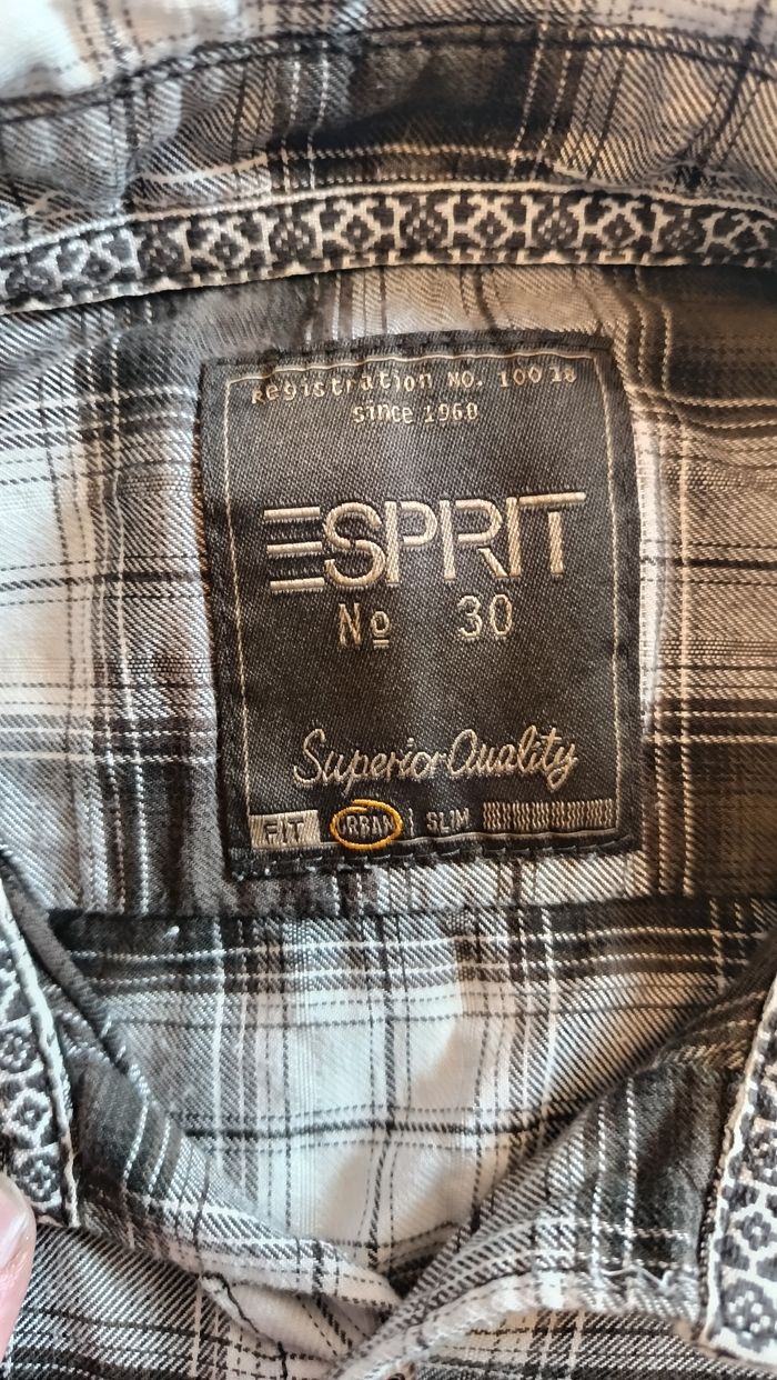 Chemise Esprit taille L - photo numéro 7