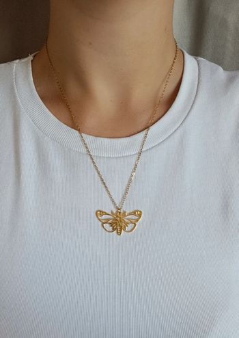 Collier en acier inoxydable