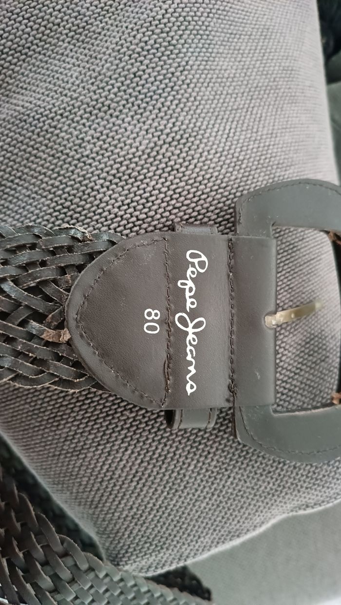 Ceinture Pepe jeans - photo numéro 2