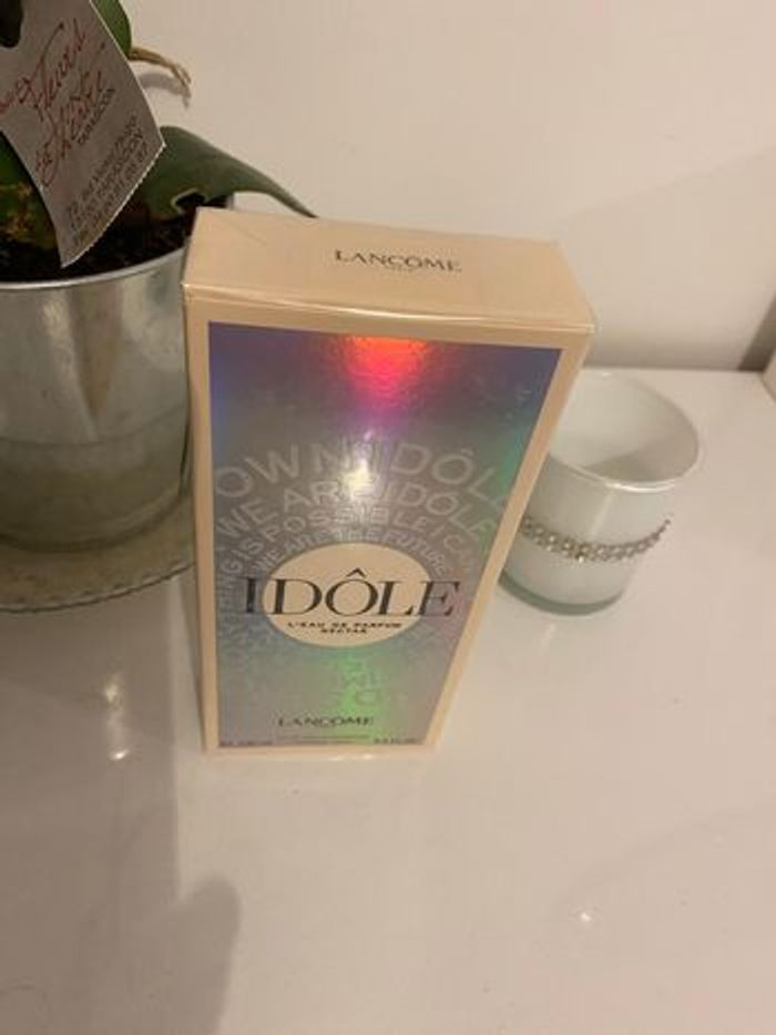 100ml idole de lancome eau de parfum nectar - photo numéro 2