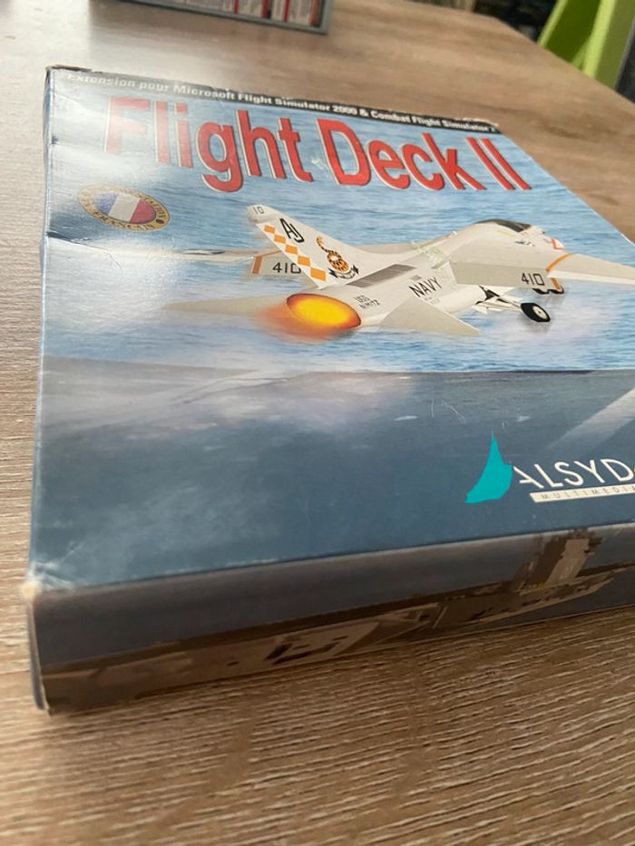 Flight deck 2 pc big box - photo numéro 2