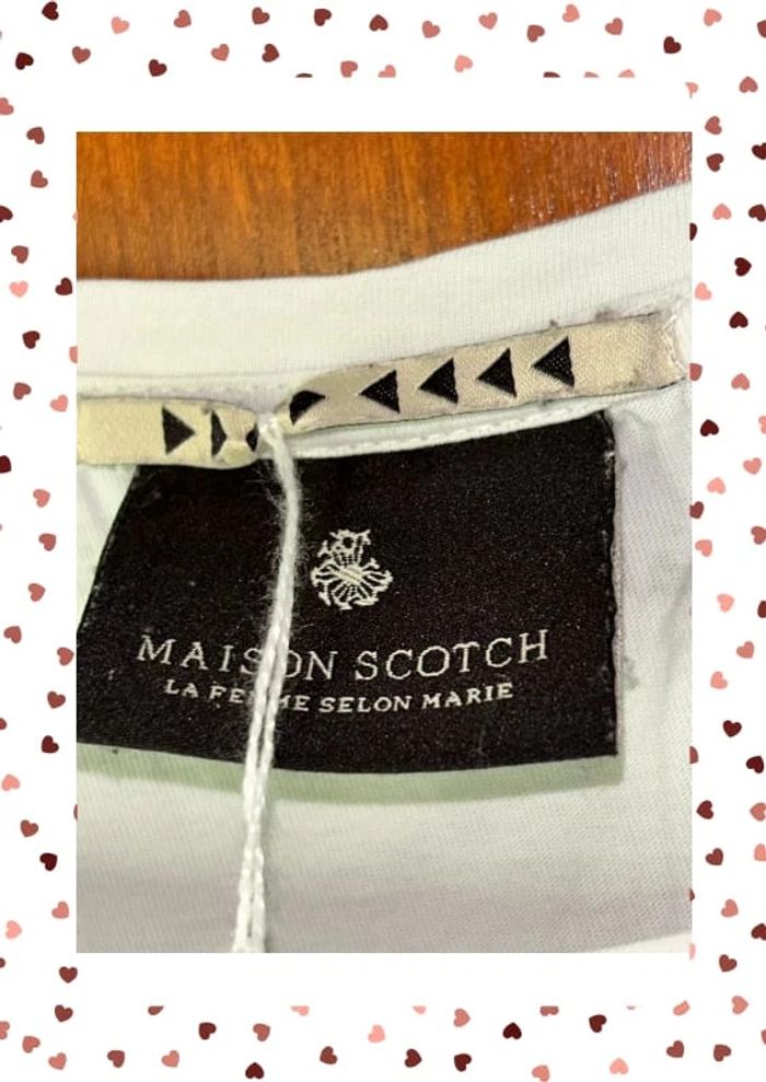 Marinière Maison Scotch 38 - photo numéro 3