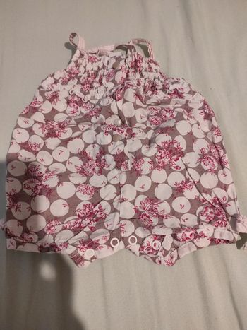 Barboteuse T3M orchestra