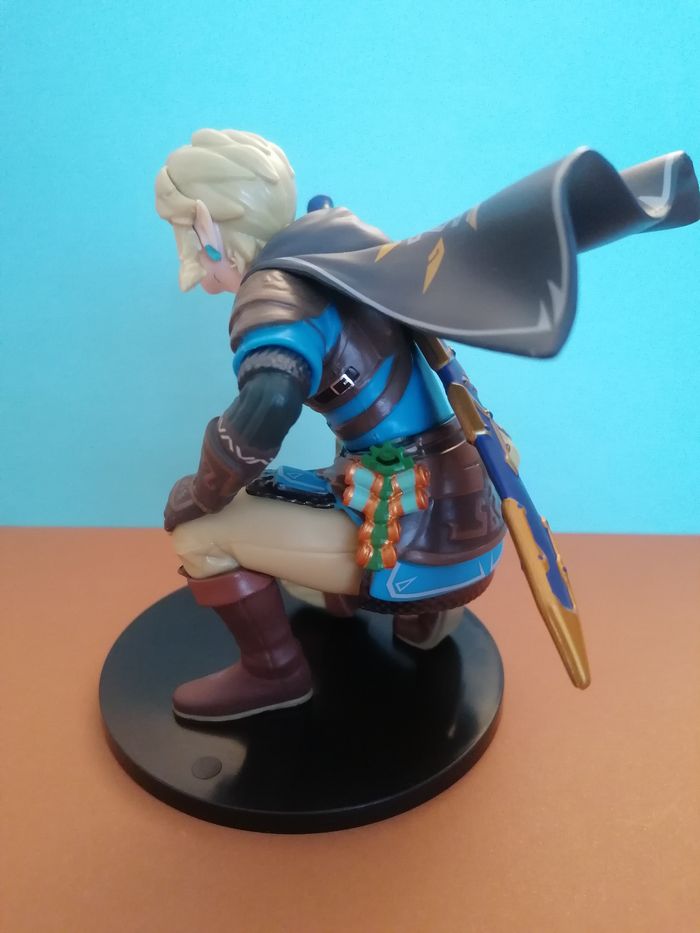 Figurine Zelda tears of the kingdom - photo numéro 4