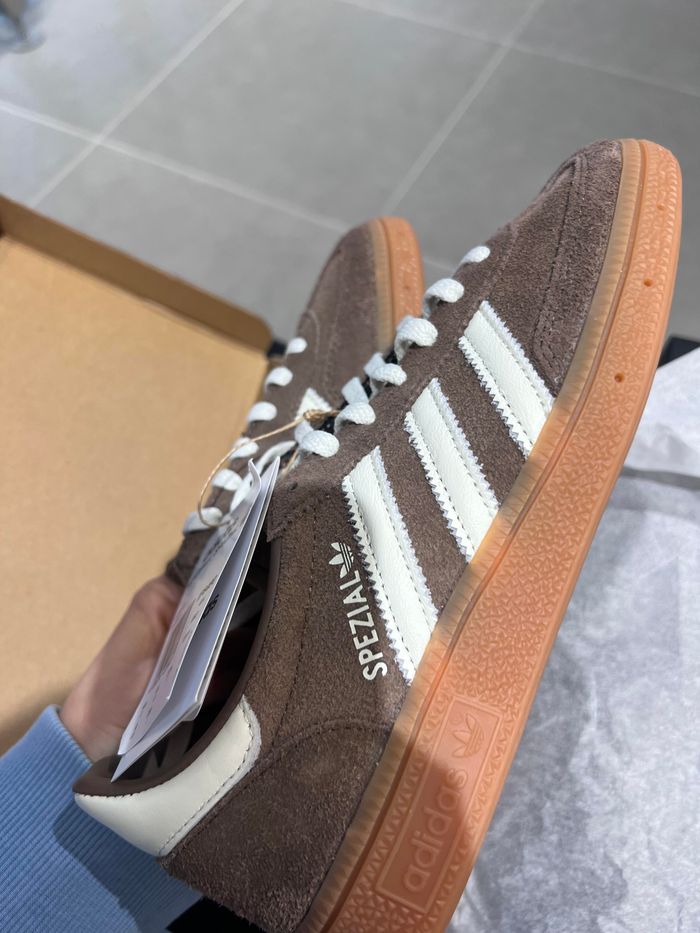 adidas originals Handball spezial(café)37 - photo numéro 2