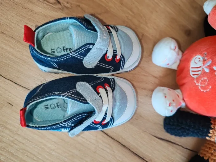 Chaussures bébé garçon neuves freemouss 18 - photo numéro 6