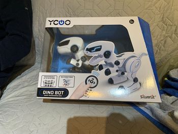 Dino robot télécommande