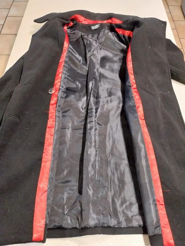 Manteau - photo numéro 2
