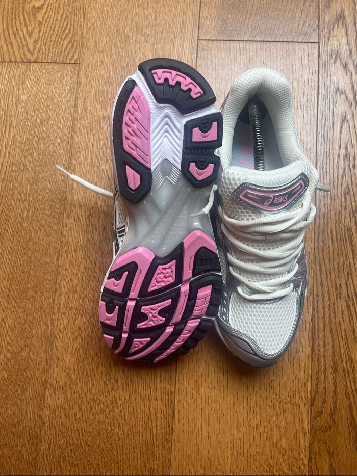 Asics kayano 14 rose - photo numéro 7