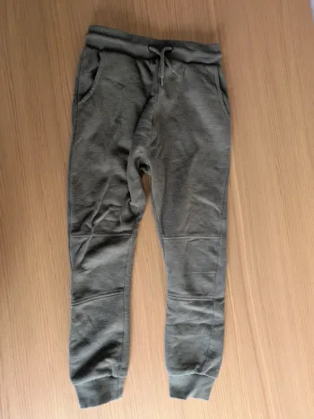Pantalon sport 7-8 ans