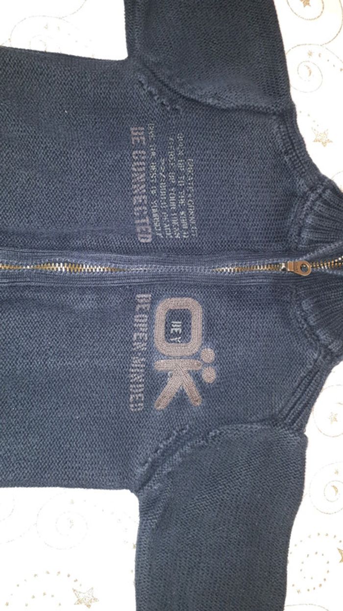 Gilet noir - photo numéro 2