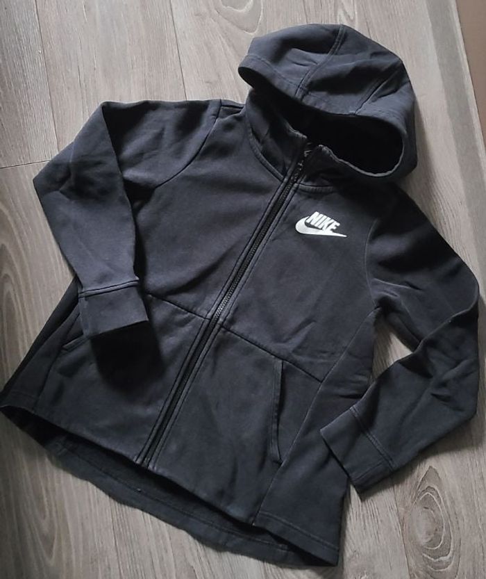 Veste zippée Nike