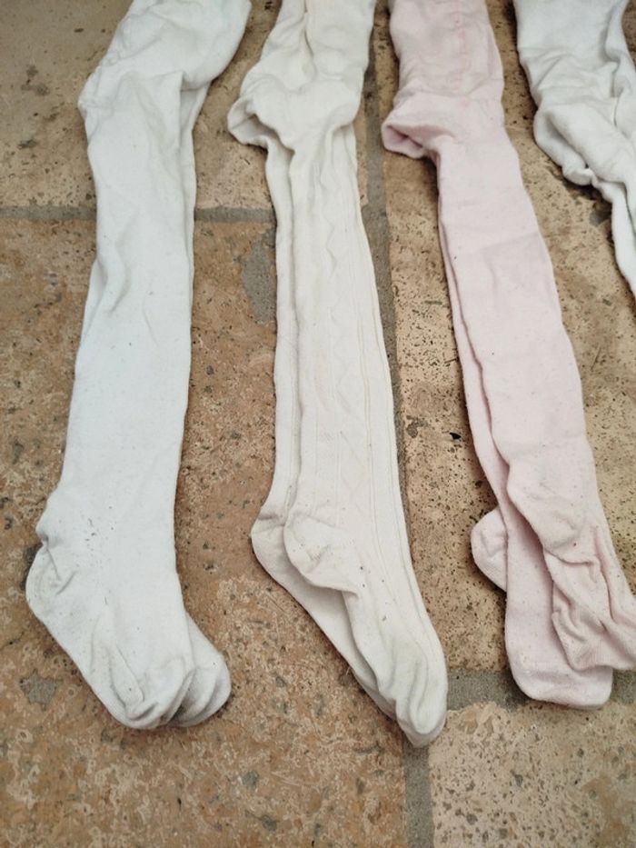 Collants fille - photo numéro 2