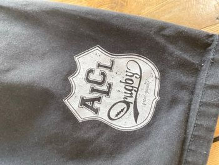 shorts de rugby FXV taille L club le grand Quevilly - photo numéro 3