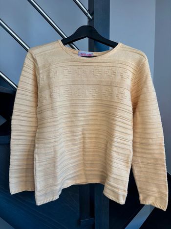 Pull femme