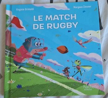 Le match de rugby