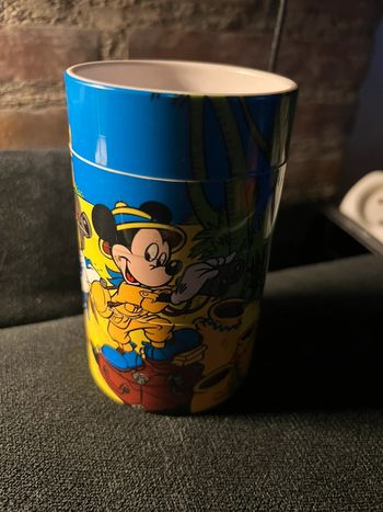Pot à crayons Mickey